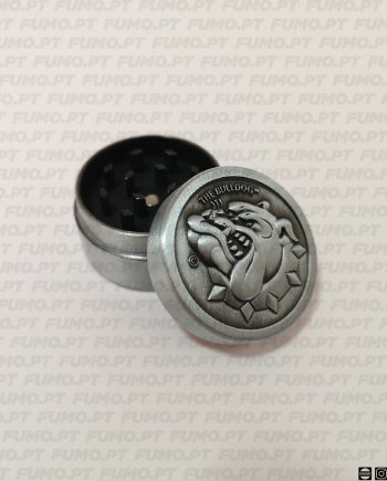 The Bulldog Grinder Metálico 2 Partes