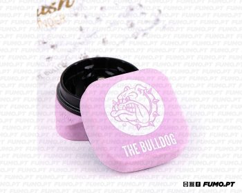 The Bulldog Amsterdam Grinder Krush Pink
