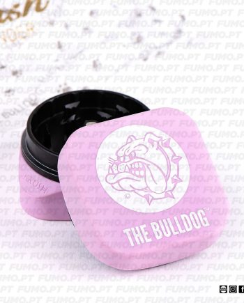 The Bulldog Amsterdam Grinder Krush Pink