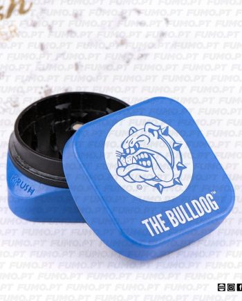 The Bulldog Amsterdam Grinder Krush Blue
