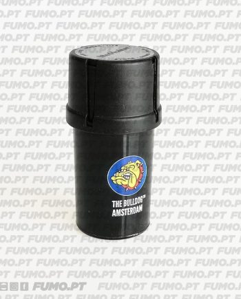 The Bulldog Amsterdam Medtainer Black
