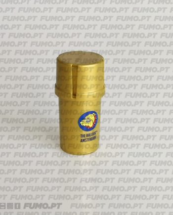 The Bulldog Amsterdam Medtainer Gold