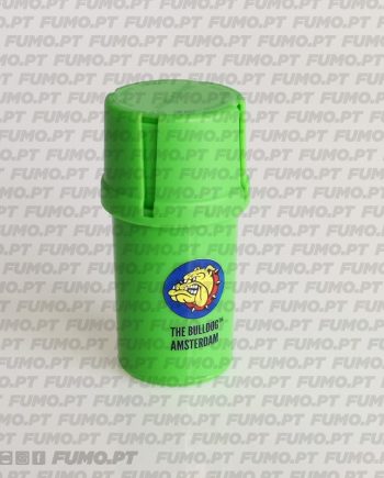 The Bulldog Amsterdam Medtainer Green