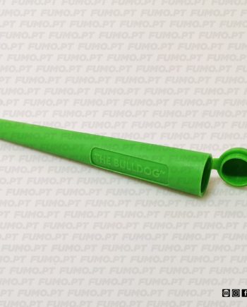 The Bulldog Amsterdam Saverette Green