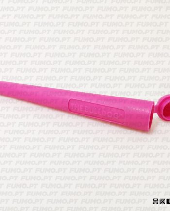 The Bulldog Amsterdam Saverette Pink