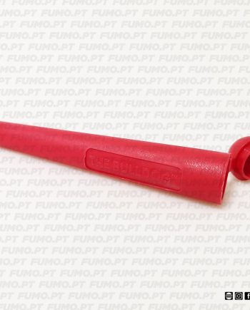 The Bulldog Amsterdam Saverette Red