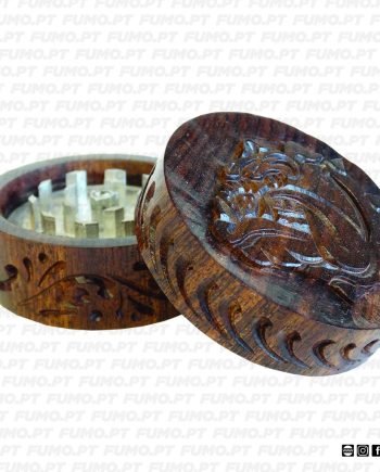 The Bulldog Amsterdam Wood/Metal Grinder