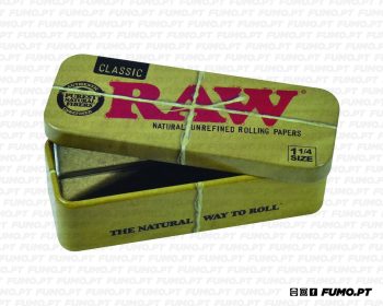 Raw Metal Cone Caddy 1 1/4