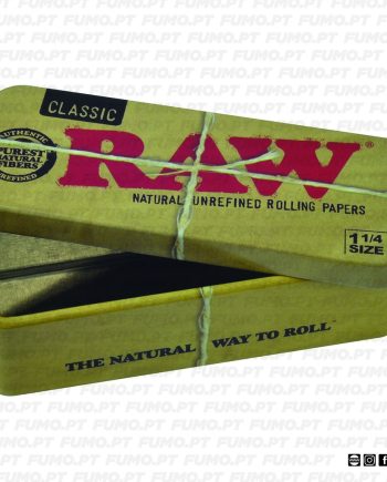 Raw Metal Cone Caddy 1/4