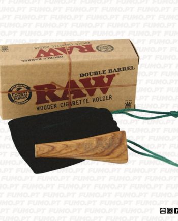 Raw Double Barrel KS