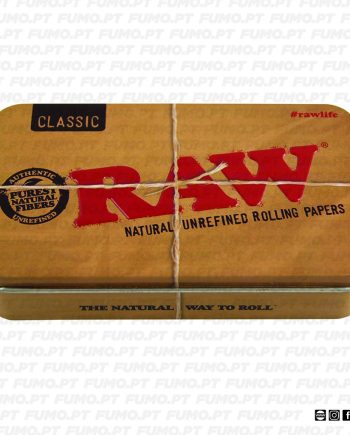 Raw Metal Tin