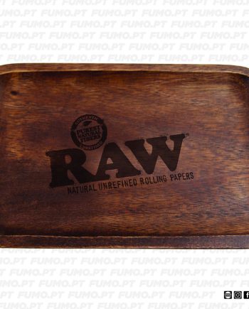 Raw Wooden Rolling Tray