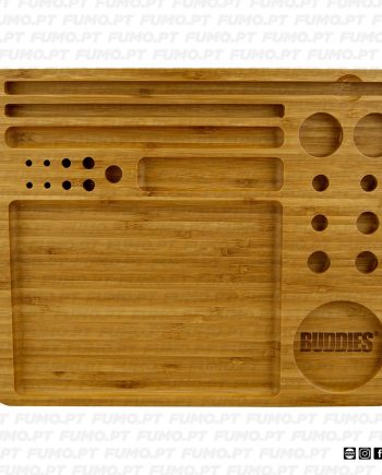 Buddies Bamboo Tray Large