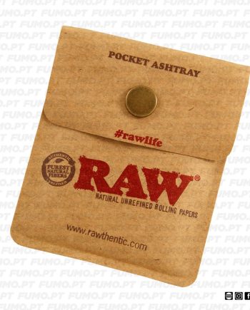 Raw Pocket Ashtray
