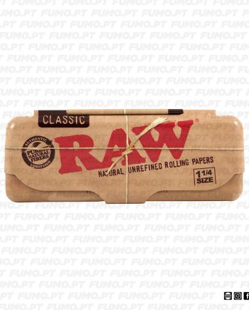 Raw Paper Case 1/4