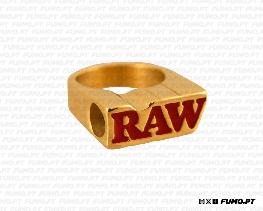 Raw Smoker Ring 10