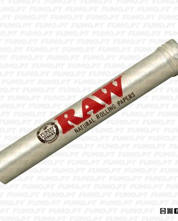 Raw Metal Tube