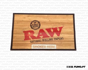 Raw Door Mat Small