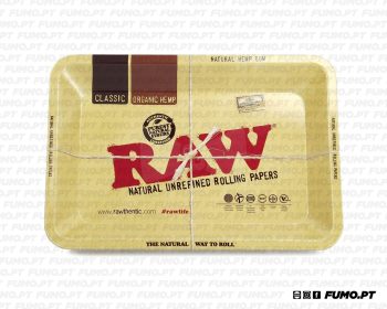 Raw Rolling Tray Miniature