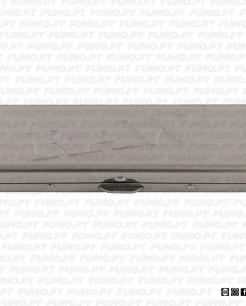 Raw Steel Paper Tin KS