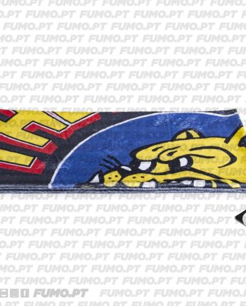 The Bulldog Amsterdam Beach Towel