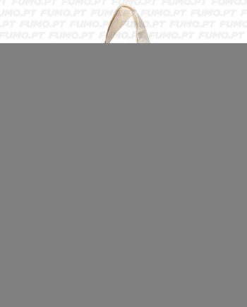 The Bulldog Amsterdam Cotton Bag Ecru