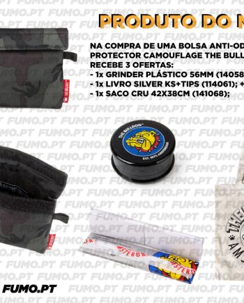 The Bulldog Amsterdam Pocket Protector Camouflage PROMO