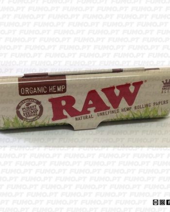 Raw Organic Paper Case KS