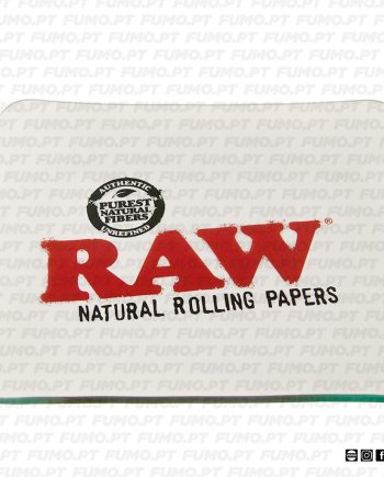 Raw Glass Rolling Tray