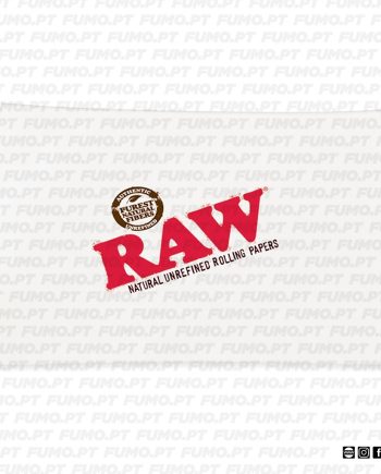 Raw Glass Rolling Tray Mini