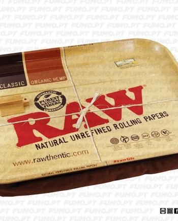 Raw Metal Rolling Tray Bean Bag XXL
