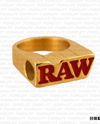 Raw Smoker Ring 8