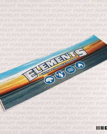 Elements Logo Sticker