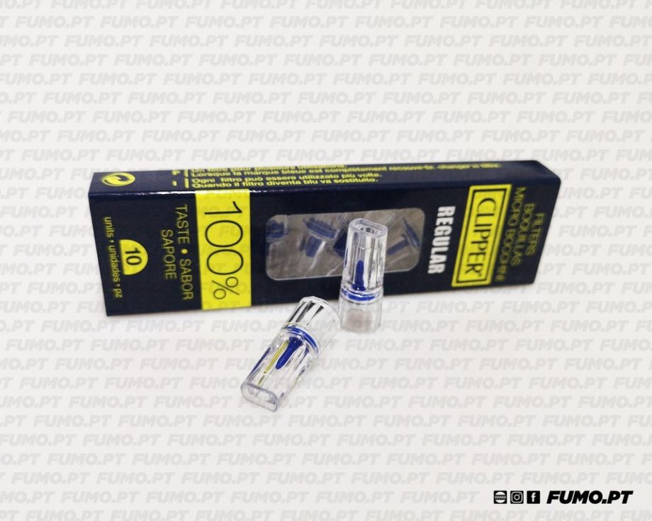 Clipper Boquilhas Regular
