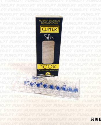 Clipper Boquilhas Slim