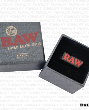Raw Smoker Black Ring 10