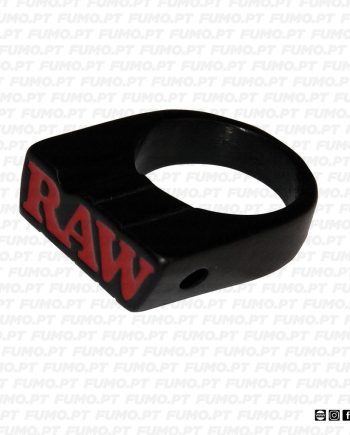 Raw Smoker Black Ring 9