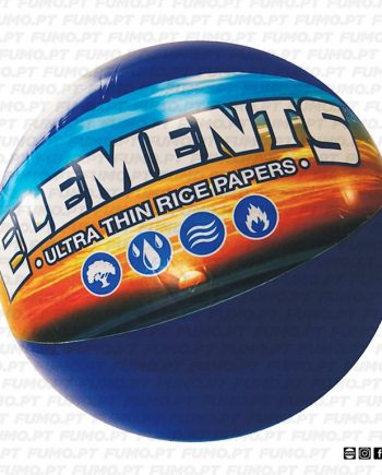 Elements Beach Ball Blue