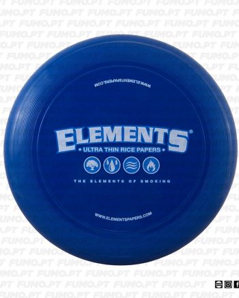 Elements Frisbee Blue