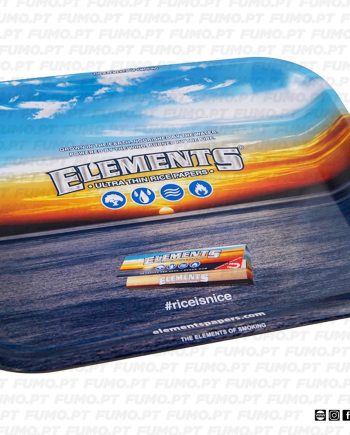 Elements Metal Rolling Tray