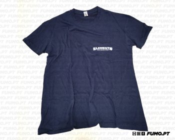 Elements T-Shirt Dark Blue S