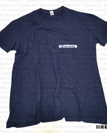 Elements T-Shirt Dark Blue S