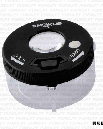 Smokus Focus Jetpack - Black