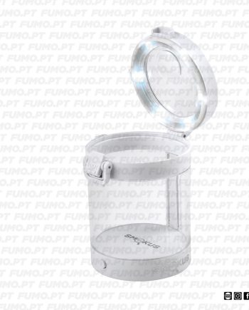 Smokus Focus Middleman Type S - White