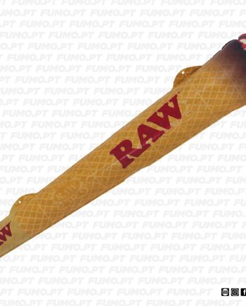 Raw Inflatable Cone - Small