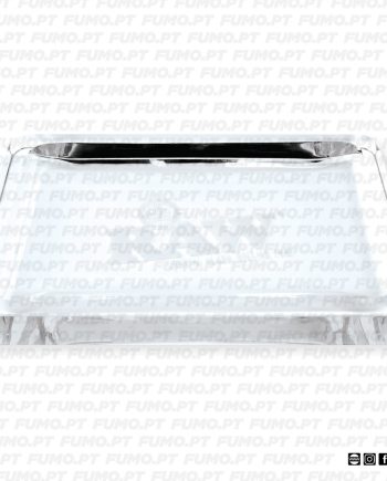 Raw Crystal Glass Rolling Tray