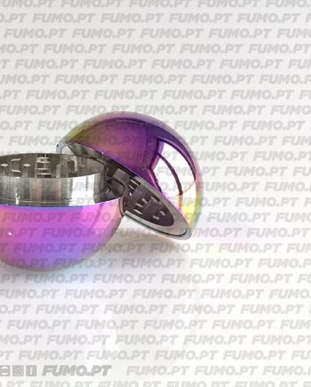 Ragga Grinder Metálico Rainbow Ball