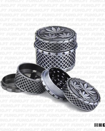 Ragga Metal Brush Grinder Magnetic