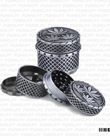 Ragga Metal Brush Grinder Magnetic