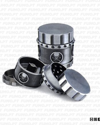 Ragga Metal Brush Grinder Magnetic